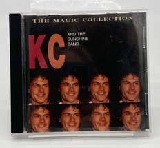 KC and the Sunshine Band - The Magic Collection CD Best Of Collection - £7.43 GBP