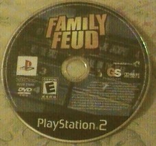 Family Feud - PlayStation 2 - £7.56 GBP