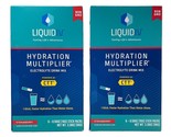 Liquid I.V. Hydration Multiplier Electrolyte Drink Mix, Strawberry 6 ct ... - $19.79
