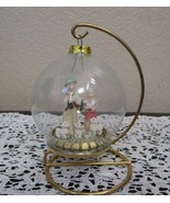 Christmas Around The World House of Lloyd Shepherd Ornament With Stand - $17.23 CAD