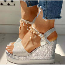 Wedge Sandals - £26.40 GBP+