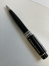 Black Swiss Army Pen With Delta Air Lines Advertising - $69.25