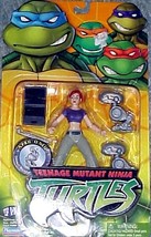 Teenage Mutant Ninja Turtles  April O&#39;Neil - £6.35 GBP