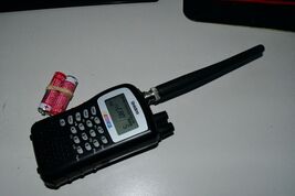 Uniden NASCAR BC92XLT Handheld Scanner Radio With Antenna And batteries ... - €31,66 EUR