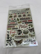 49 &amp; Market NIP Vintage Artistry Naturalist Wishing Bubbles &amp; Trinkets O... - $114.02 MXN