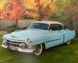 1950 Cadillac Series 61 Coupe Antique Classic Car Fridge Magnet 3.5&#39;&#39;x2.... - £2.85 GBP