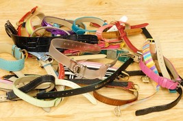 MODERN Jewelry Dealer Supply Huge Lot Mixed Watch Bands Color Style Variety - £27.36 GBP