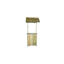 Bamboo54 Small Bar with Thatched Roof - £434.44 GBP