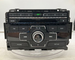 2013-2015 Honda Civic AM FM CD Player Radio Receiver OEM C04B06017 - £123.00 GBP