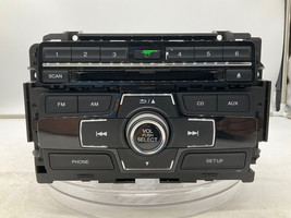 2013-2015 Honda Civic AM FM CD Player Radio Receiver OEM C04B06017 - £123.00 GBP