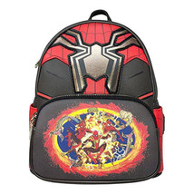 Spider-Man: No Way Home Portal US Exclusive Mini Backpack - £101.70 GBP