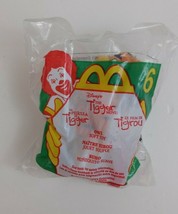 2000 McDonald’s Happy Meal Disney Tigger Movie Keychain Clip Owl - $3.87