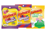 Starburst Airs &amp; Duos Variety Flavors Gummies Candy | 4.3-5.8oz | Mix &amp; ... - £10.49 GBP+
