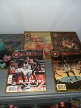 1993 Ballstreet News - Volume I, Issues 1-5 (5) Vintage Magazines w/ Promo Pages - £34.36 GBP