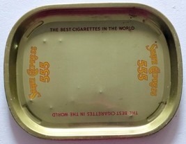 Vintage Rare Tin Tray 555 State Express The Best Cigarettes in the World... - $951.63 MXN