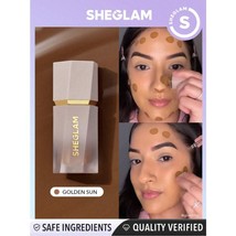 SHEGLAM Sun Beam Matte Liquid Bronzer – Golden Sun | Formerly Sun Sculpt... - $279.41 MXN