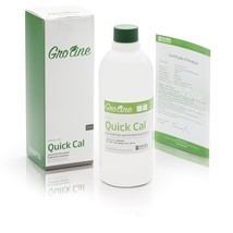 GroLine pH and EC Meters (500 ml) Quick Calibration Solution. - $38.61