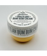 Sol De Janeiro Brazilian Bum Bum Cream 2.5 oz./ 75 ml. Brand New Sealed Jar - £19.59 GBP