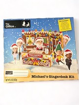 The Office Michael&#39;s Gingerdesk Kit Happy Holidays From Dunder Mifflin 2... - £18.00 GBP