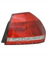 TYC BRAND RIGHT REAR TAIL LIGHT FITS 2012-2015 VOLKSWAGEN PASSAT 11-6801... - €110,17 EUR