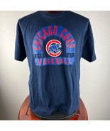Chicago Cubs Baseball MLB 2XL T-Shirt - £17.98 GBP
