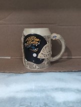 Rare Brax Jacksonville Jaguars Sculpted 3D Beer Stein Mug NFL Miller Lite - £19.39 GBP