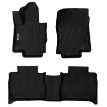 OREALTREND Floor Mats  for Mercedes Benz GLE 2020-2024 Black TPE All-Wea... - $139.99