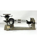 OHAUS Vintage Dial-O-Gram Scientific Scale 1600 Gr Capacity - $710.60 MXN