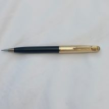 Parker 51 Black 12kt Gold Filled  Cap Mechanical Pencil - $77.92