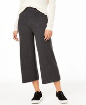 New Charters Club Gray Cashmere Wide Leg Pants Size Xl $199 - £71.93 GBP