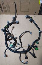 92-95 CIVIC EX OEM Engine Wire Harness Si VTEC OBD1 D16Z6 *CUT AT INJECT... - $97.99