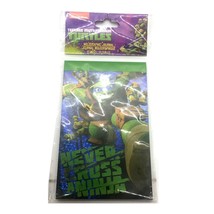 TMNT Holographic Journal Notebook Diary Stationery 60 sheets Never cross a Ninja - £2.79 GBP