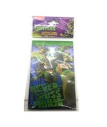 TMNT Holographic Journal Notebook Diary Stationery 60 sheets Never cross... - $4.75 CAD