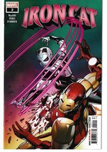 Iron Cat #2 (Of 5) (Marvel 2022) &quot;New Unread&quot; - £3.69 GBP
