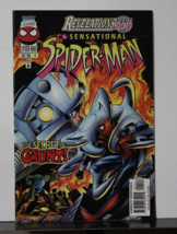The Sensational Spider-Man #11 December  1996 - £4.06 GBP