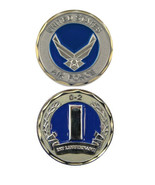 US SELLER - NEW USAF 1ST LIEUTENANT O-2 RANK MILITARY CHALLENGE COIN AIR... - $9.95