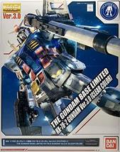 The Gundam Base Limited MG 1/100 Scale Gundam RX-78-2 Ver. 3.0 [CLEAR COLOR] Mod - £53.02 GBP