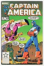 Captain America #303 VINTAGE 1985 Marvel Comics - £7.90 GBP