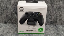 PowerA Solo Charging Stand for Xbox Series X|S - Black New - $11.99