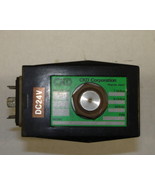 CKD Solenoid Valve ADK11-15A - $98.00