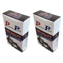 2-Pack Full Skip Chain For 20In Bar 0.325&quot; .050G 76DL Fits Oregon 20LPX076G - $30.18