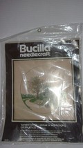 Bucilla Needlecraft Kit #48733 &quot;Summer Retreat&quot; - £11.20 GBP
