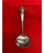 Vintage Stainless Gravy Ladle Fluted Edge Continental Gourmet Made in Korea - $131.73 MXN