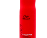 Wella Invigo Brilliance Color Protection Shampoo/Coarse Hair 10.1 oz - £12.36 GBP