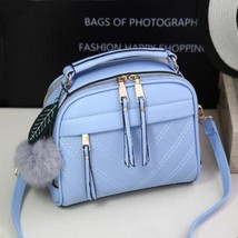 New Korean Casual style Leather Handbag Women Messenger Bags - £22.33 GBP