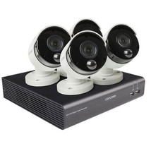 Concord Concord HD Surveillance System Bullet Camera (1080p) - 4pcs - £432.70 GBP