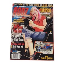 Ol&#39; Skool Rodz Auto Magazine September 2009 The Hot Rod Kulture Mag Fine Fords - $8.59