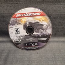 Split/Second (Sony PlayStation 3, 2010) PS3 Video Game - £7.78 GBP
