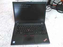 Bad Usb Lenovo T470 Laptop Core i5-7300U 2.6GHz 8GB 0HD No Psu AS-IS - £55.10 GBP