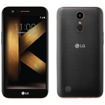 LG K20 Plus VS501 Black 16GB Verizon Unlocked Smartphone - $34.99